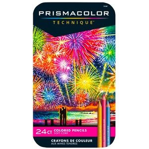 Prismacolor Artist Grade Colored Pencil (24 Pack) NEW!!